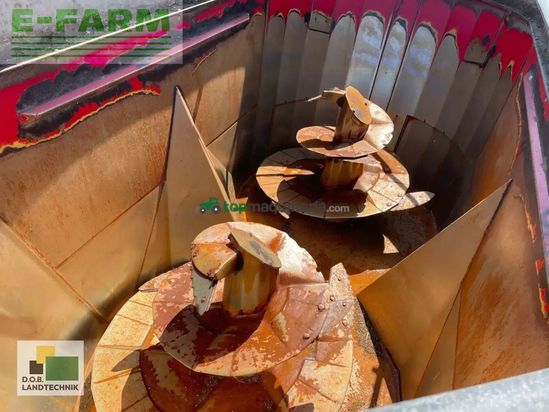 Remolqu esparcidor - JF Stoll - vm 14-2