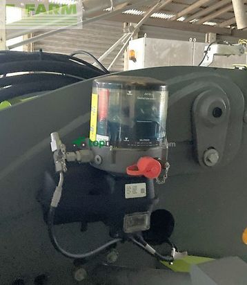 Telescopica - Claas - scorpion 756 variopowr plus