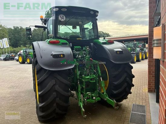 Tractor agrícola - John Deere - 6215r