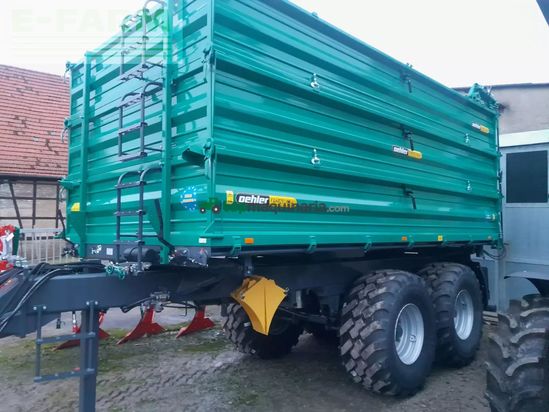Volquet - Oehler - tdk 160