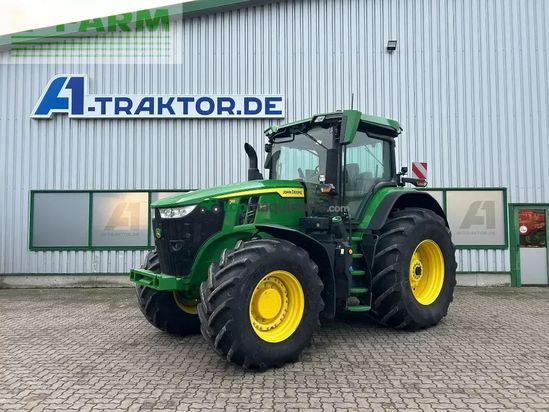 Tractor agrícola - John Deere - 7r 330 e23