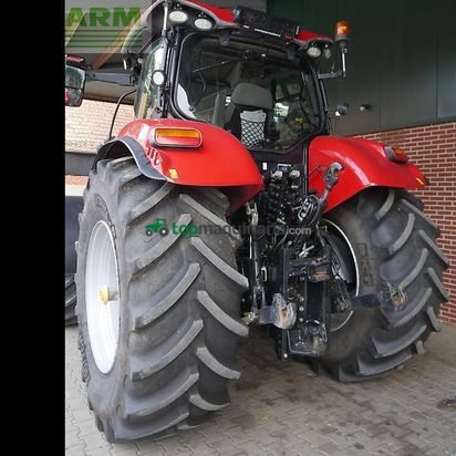 Tractor agrícola - Case IH - puma 150 multicontroller fzw