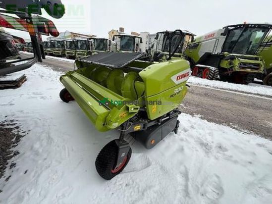 Cosechadora de Cereal - Claas - jaguar 950 e5