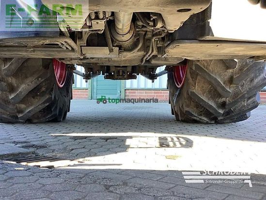Tractor agrícola - Fendt - 824 vario s4 profi plus