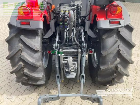 Tractor agrícola - Massey Ferguson - 3fr.85 cab efficient
