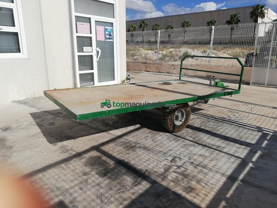 PLATAFORMAS FRUTERAS