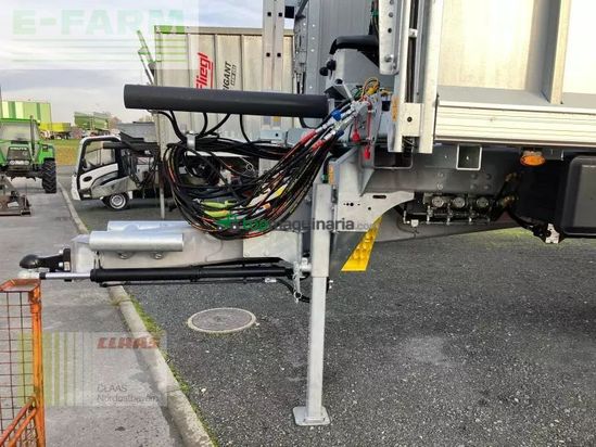 Cinta transportadora de forraje - Fliegl - gigant asw 391 taurus fox