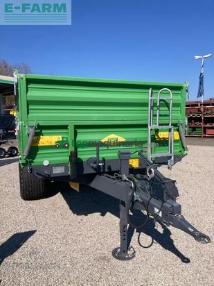 Volquet - Strautmann - stk 802