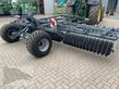 Combinado de siembra -  - grünlandstriegel mit sternwalze