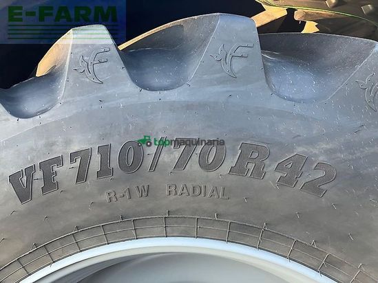 Tractor agrícola - Deutz-Fahr - 7250 agrotron ttv