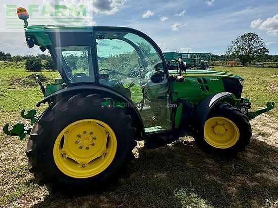 Tractor agrícola - John Deere - 5090gl niedrigkabine fkh fzw