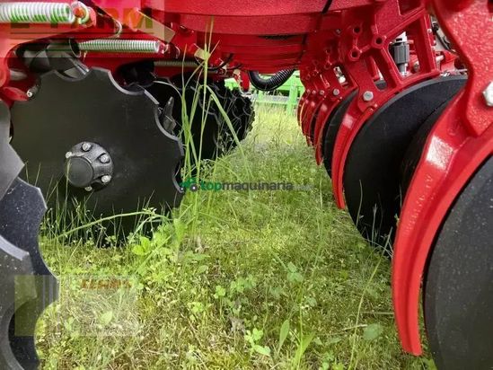 Sembradora monograno mecanica - Kverneland - optima v sx - 6 reihen