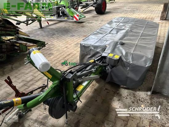 Cortacésped manual - Fendt - slicer 2460 isl
