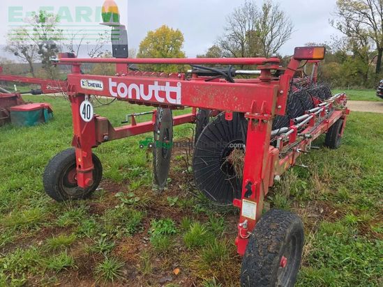 Rastrillo -  - dominator v14 pr