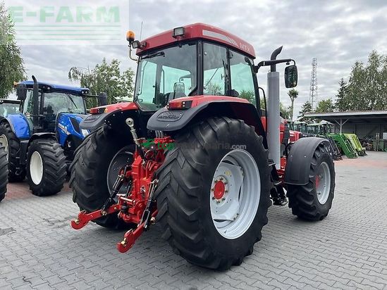 Tractor agrícola - McCormick - mtx 135