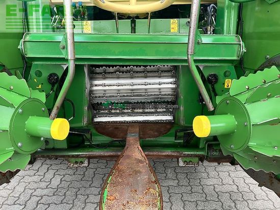 Cosechadora de Cereal - Krone - big x 800 allrad *aktionspreis!*