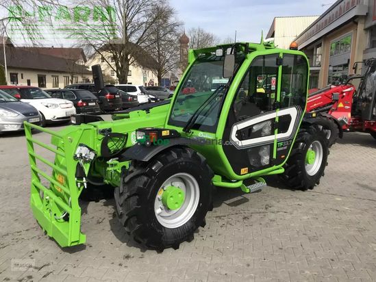 Telescopica - Merlo - turbofarmer 33.7-g neu - aktion