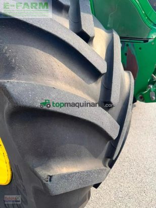 Tractor agrícola - John Deere - 6195r gps ready top direktdrive 8500bh