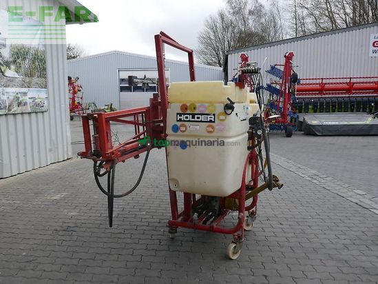 Atomizador - Holder - is 82 -> ohne bedienarmatur