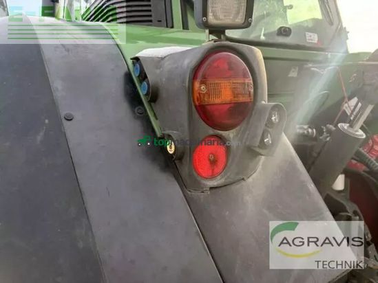 Tractor agrícola - Fendt - 714 vario