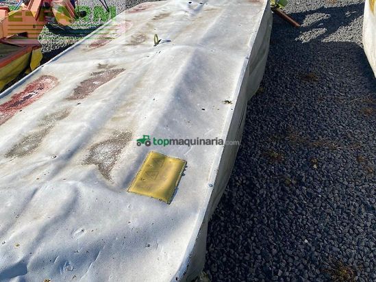 Cortacésped manual - Claas - disco 3050 plus