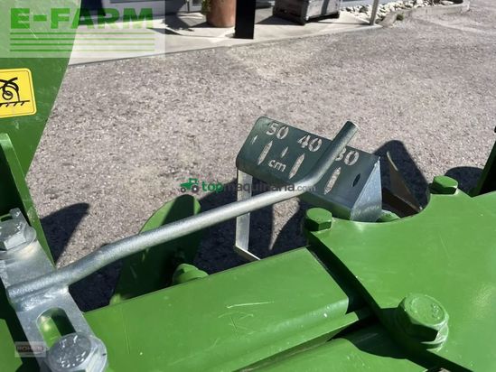 Arado - Amazone - cayros xms 1050 vario