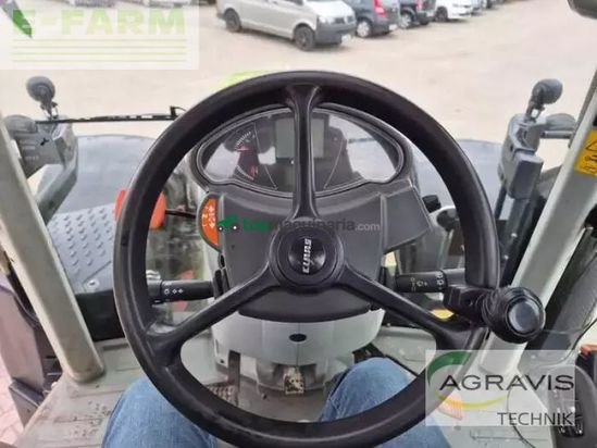 Tractor agrícola - Claas - arion 660 cmatic cis+ CMATIC CIS+