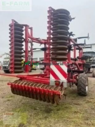 Cultivador - Horsch - terrano 6 fm