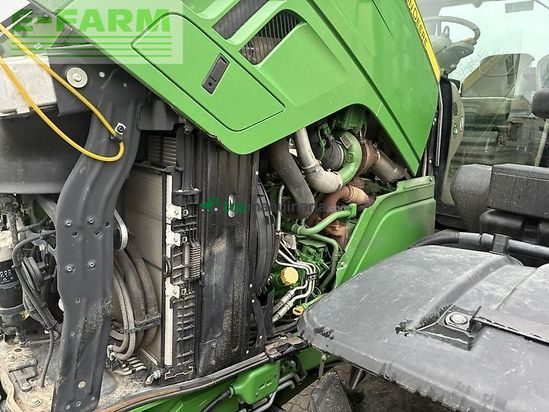 Tractor agrícola - John Deere - 6215 r
