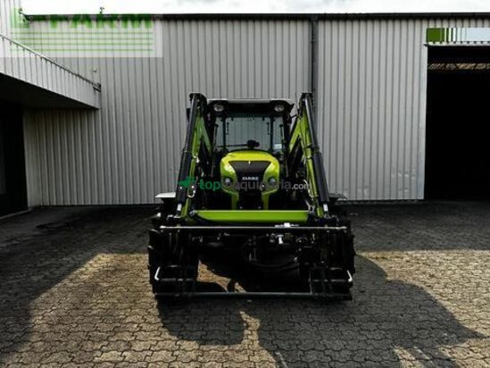 Tractor agrícola - Claas - elios 210 stage v