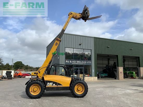 Telescopica - Caterpillar - cat th220b telehandler (st25561)