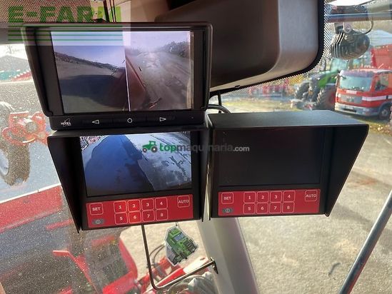 Cosechadora de Cereal - Grimme - maxtron 620