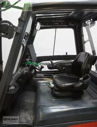 Elevadora - Linde - e 35/600 h 388