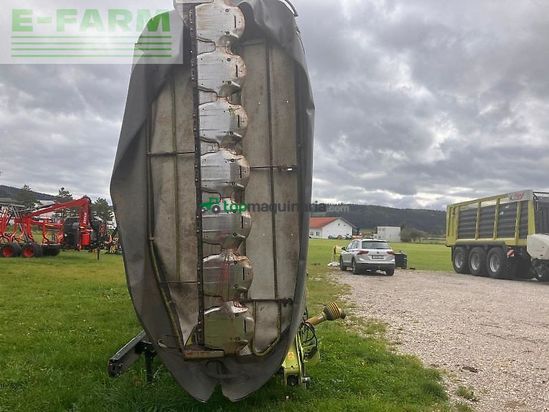 Cortacésped manual - Claas - disco 8500 trend