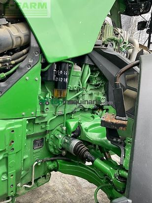 Tractor agrícola - John Deere - 8r370/8r 370 garantie02/2028