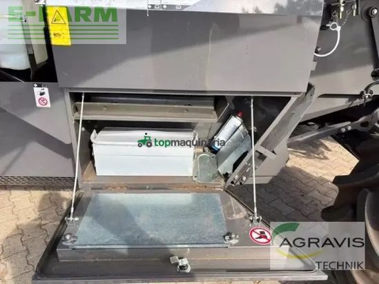 Cosechadora de Cereal - Claas - trion 650