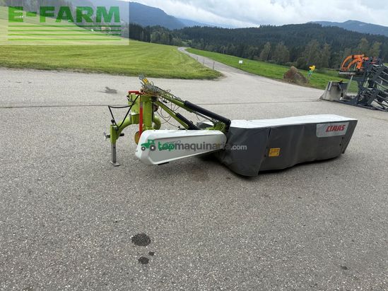 Cortacésped manual - Claas - claas disco 2750