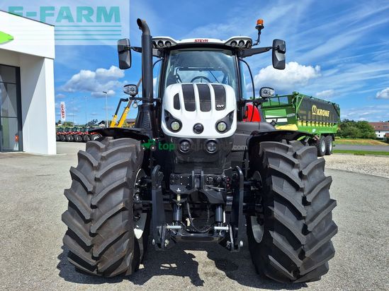 Tractor agrícola - Steyr - 6280 absolut cvt CVT