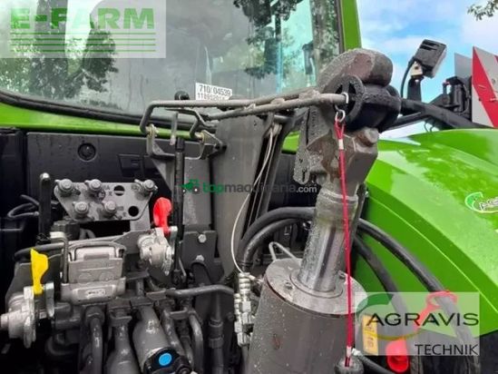 Tractor agrícola - Fendt - 728 vario gen-7 profi+ setting2 ProfiPlus