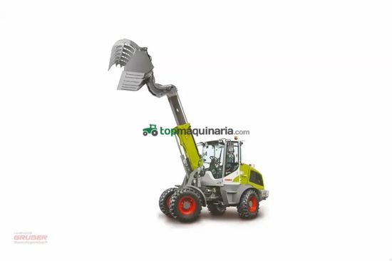 Minicargadora - Claas - torion 738 t sinus