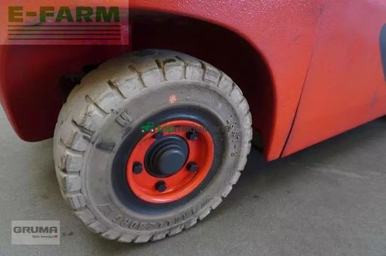 Elevadora - Linde - h 18 t evo 391-00