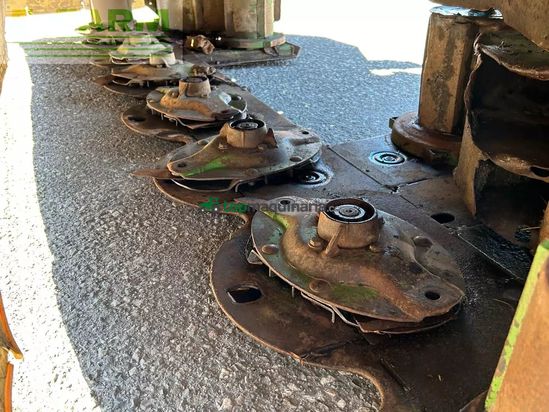 Cortacésped manual - Krone - easycut 323 rs