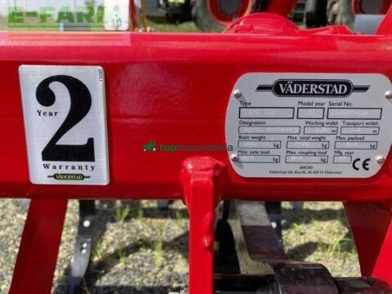 Cultivador - Väderstad - cultus 300 hd