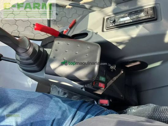 Minicargadora - kramer - kl30.8t