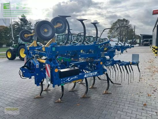 Cultivador - Treffler - tga 430