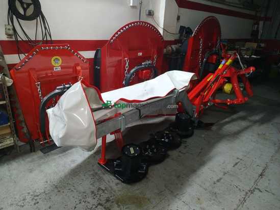 Segadora disco  DISCOS MARANGON MDN165