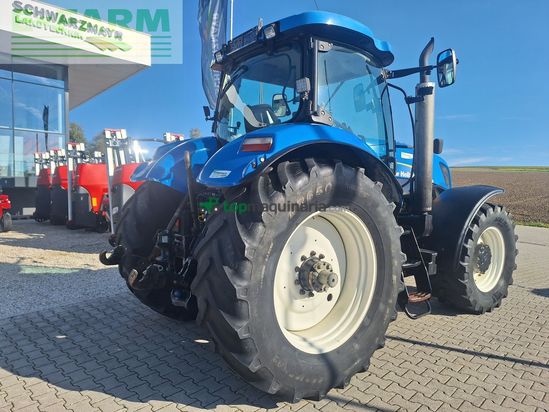 Tractor agrícola - New Holland - t 7050 pc PC