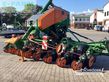 Sembradora monograno mecanica - Amazone - edx 6000-2c
