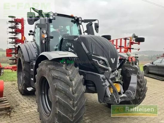 Tractor agrícola - Valtra - valtra t215v
