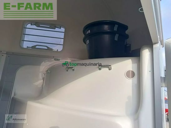 Remolqu agrícola - Humbaur - equitos alu plus 2000